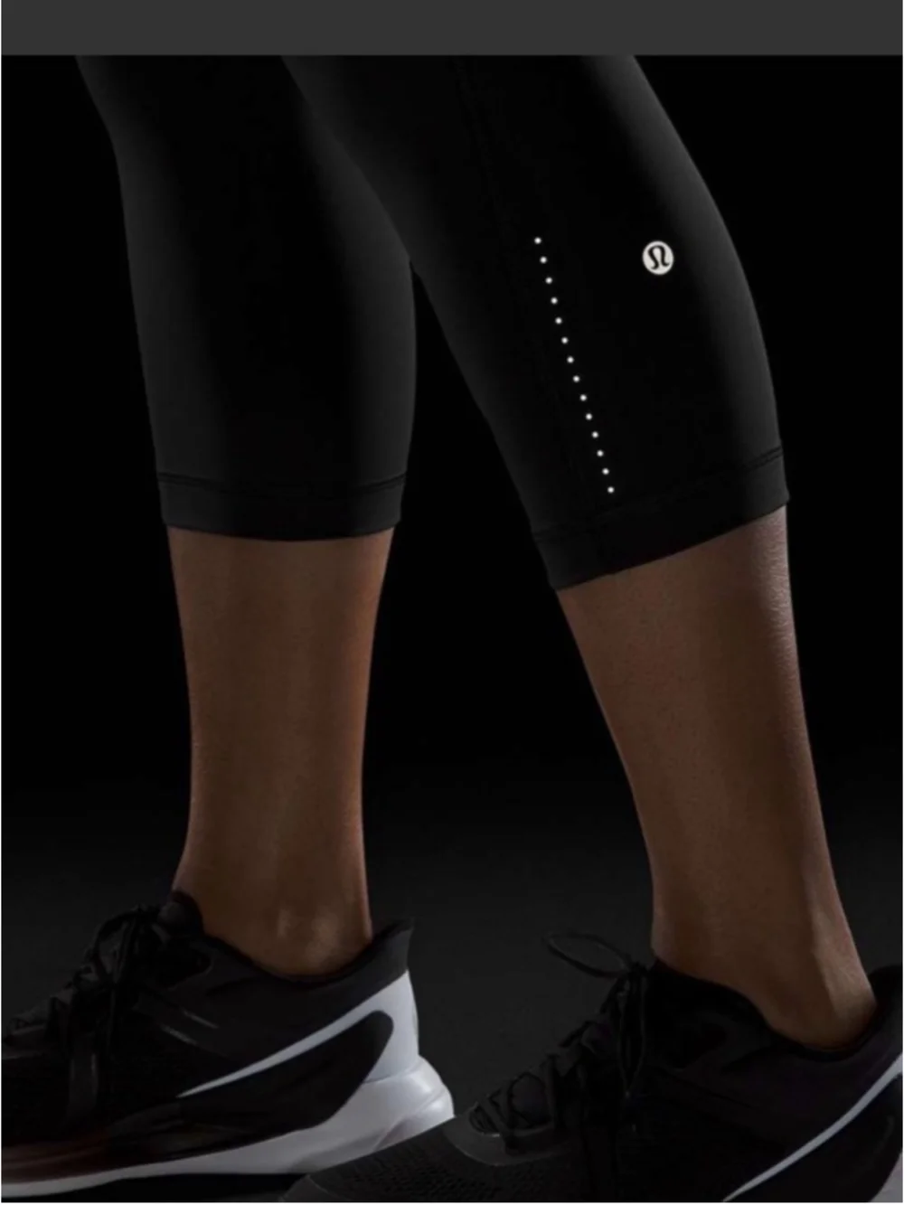 Lululemon Swift Speed High-Rise Crop 21